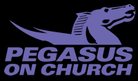 Pegasus on Church